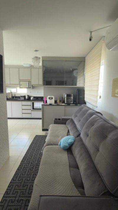 Apartamento, 2 quartos, 56 m² - Foto 1