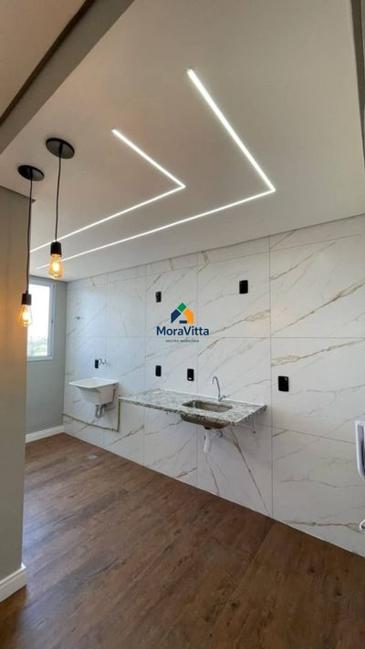 Apartamento, 2 quartos, 52 m² - Foto 1