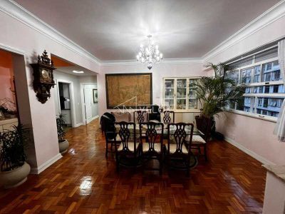 Apartamento, 4 quartos, 205 m² - Foto 1