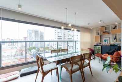 Apartamento, 3 quartos, 110 m² - Foto 4
