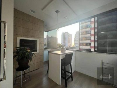 Apartamento, 4 quartos, 161 m² - Foto 3