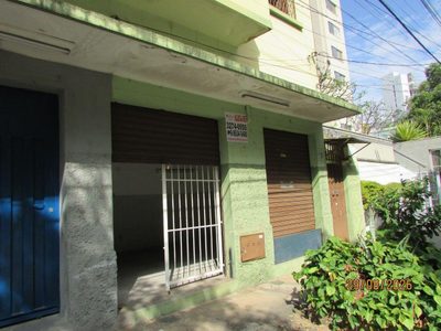 Loja-Salão, 22 m² - Foto 1