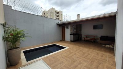 Casa de Condomínio, 3 quartos - Foto 1