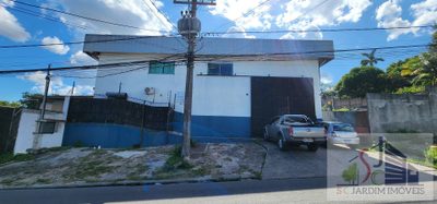 Depósito-Galpão, 714 m² - Foto 1