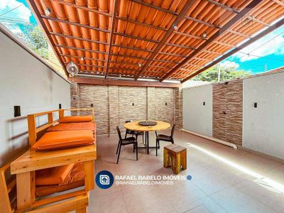 Casa de Condomínio, 3 quartos - Foto 2