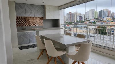 Apartamento, 3 quartos, 198 m² - Foto 4