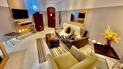Flat/Apart Hotel, 1 quarto, 55 m² - Foto 5