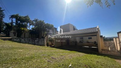 Casa, 4 quartos, 443 m² - Foto 1