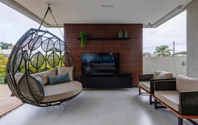 Casa de Condomínio, 4 quartos - Foto 4