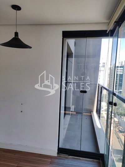 Apartamento, 1 quarto, 45 m² - Foto 2