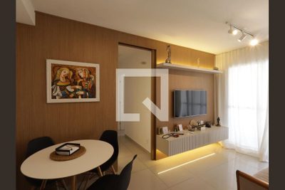 Apartamento, 2 quartos, 49 m² - Foto 5