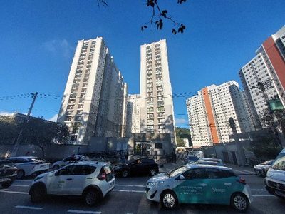 Apartamento, 2 quartos, 35 m² - Foto 1