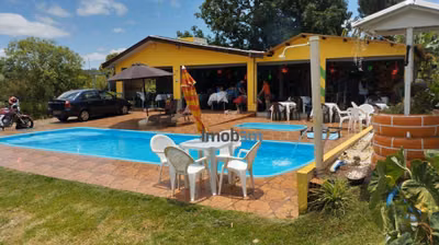 Chácara, 1 quarto, 1000 m² - Foto 1