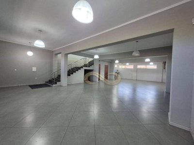 Loja-Salão, 288 m² - Foto 2