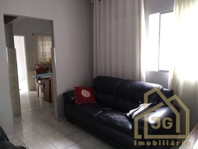 Casa, 3 quartos, 122 m² - Foto 1