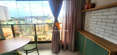 Apartamento, 1 quarto, 26 m² - Foto 4