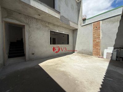 Sobrado, 3 quartos, 70 m² - Foto 2