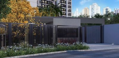 Apartamento, 2 quartos, 42 m² - Foto 2