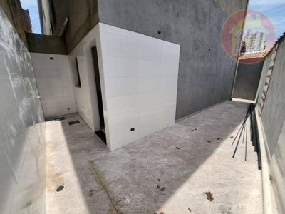 Sobrado, 2 quartos, 70 m² - Foto 1