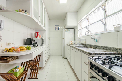 Apartamento, 3 quartos, 124 m² - Foto 1