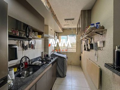 Apartamento, 2 quartos, 64 m² - Foto 2