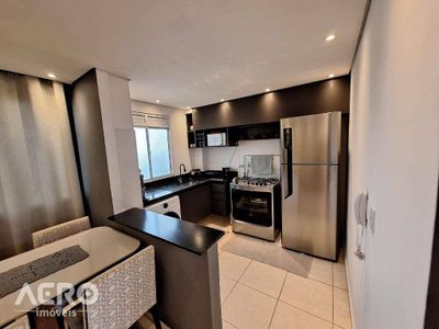Apartamento, 2 quartos, 47 m² - Foto 2