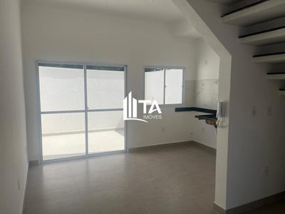 Casa de Condomínio, 2 quartos - Foto 2