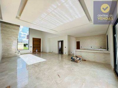 Casa de Condomínio, 4 quartos - Foto 2
