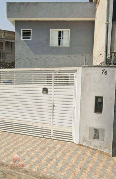 Casa, 2 quartos, 77 m² - Foto 2