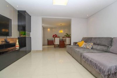 Apartamento, 3 quartos, 127 m² - Foto 2