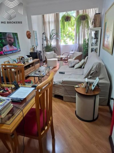Apartamento, 3 quartos, 120 m² - Foto 1