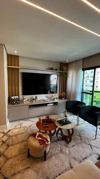 Apartamento, 3 quartos, 130 m² - Foto 3