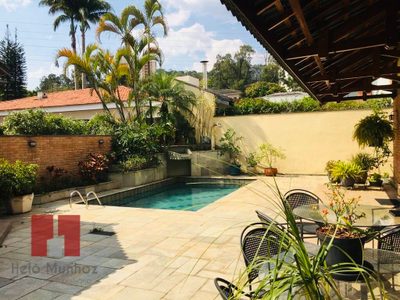Casa, 5 quartos, 490 m² - Foto 2