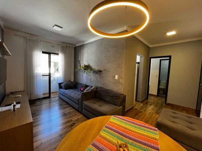 Apartamento, 2 quartos, 58 m² - Foto 2