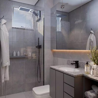Apartamento, 2 quartos, 90 m² - Foto 3