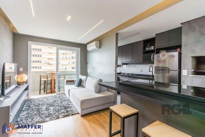 Apartamento, 1 quarto, 51 m² - Foto 2