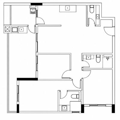 Apartamento, 3 quartos, 90 m² - Foto 5