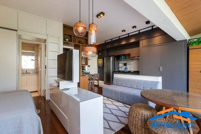 Apartamento, 1 quarto, 50 m² - Foto 4