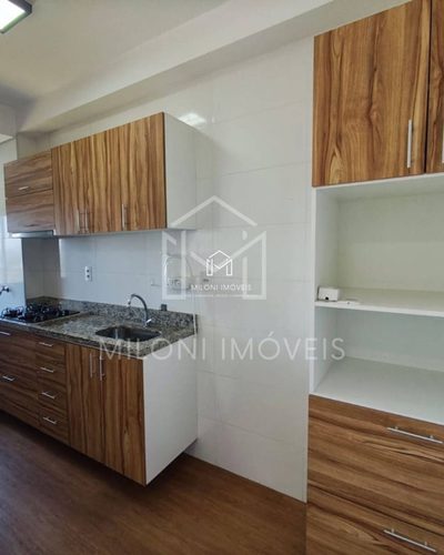 Apartamento, 2 quartos, 52 m² - Foto 3