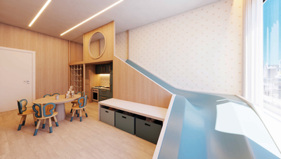 Apartamento, 1 quarto, 50 m² - Foto 2