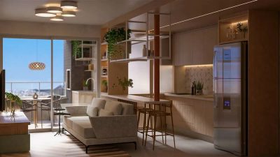 Apartamento, 2 quartos, 76 m² - Foto 4