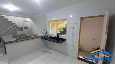 Sobrado, 3 quartos, 220 m² - Foto 5