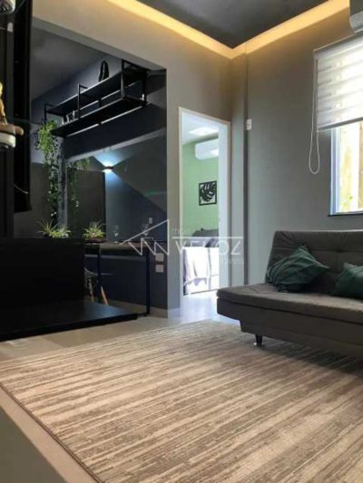 Apartamento, 1 quarto, 36 m² - Foto 4
