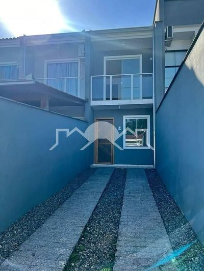 Sobrado, 2 quartos, 61 m² - Foto 3
