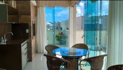 Cobertura, 4 quartos, 229 m² - Foto 3