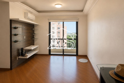 Apartamento, 2 quartos, 57 m² - Foto 1
