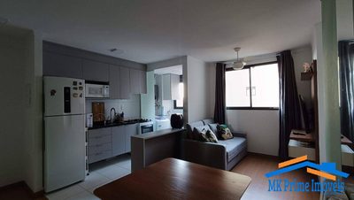 Apartamento, 2 quartos, 44 m² - Foto 1