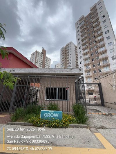 Apartamento, 2 quartos, 37 m² - Foto 1