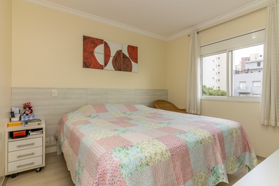 Apartamento, 3 quartos, 115 m² - Foto 2