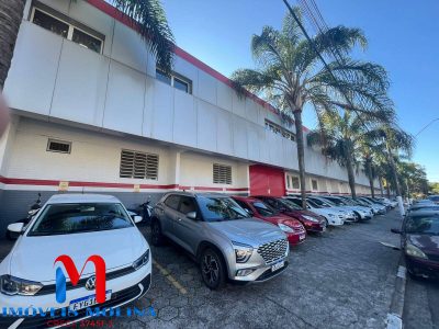Depósito-Galpão, 8500 m² - Foto 2